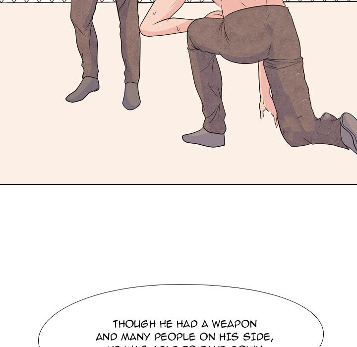 High School Legend Red Dragon Chapter 128 image 89