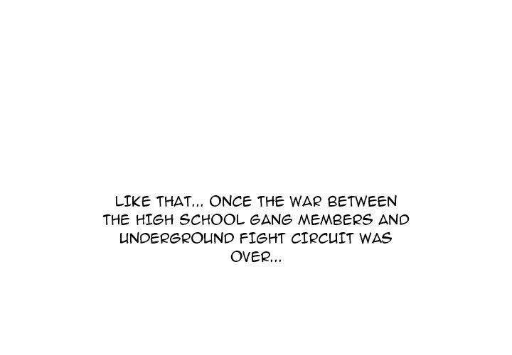 High School Legend Red Dragon Chapter 129 image 0