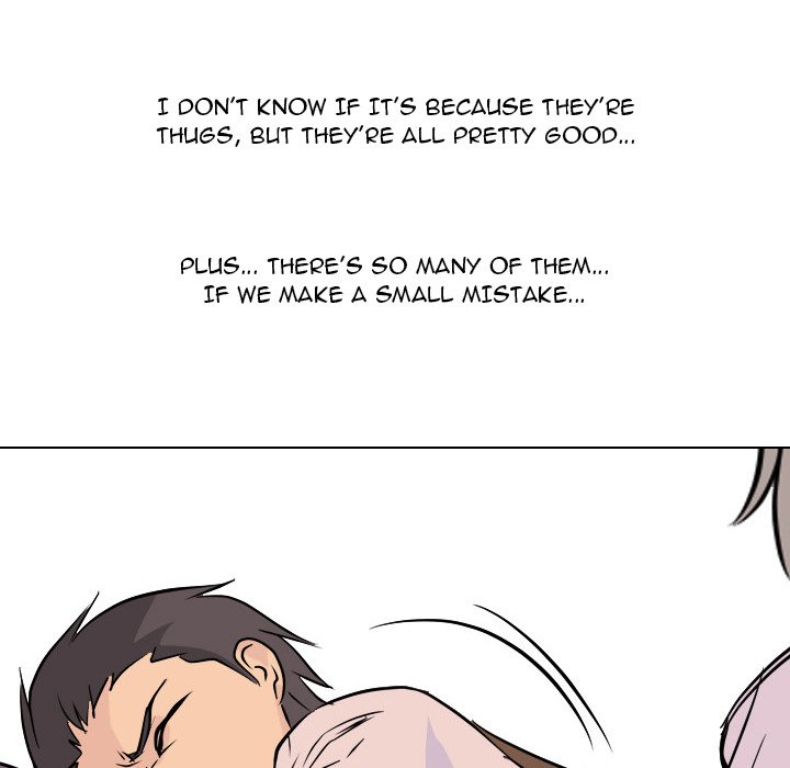 High School Legend Red Dragon Chapter 129 image 107