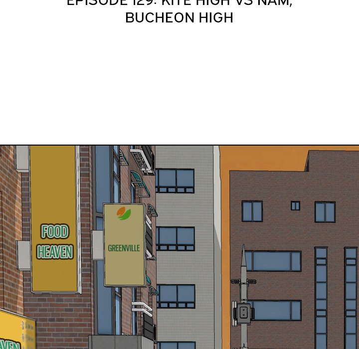 High School Legend Red Dragon Chapter 129 image 12