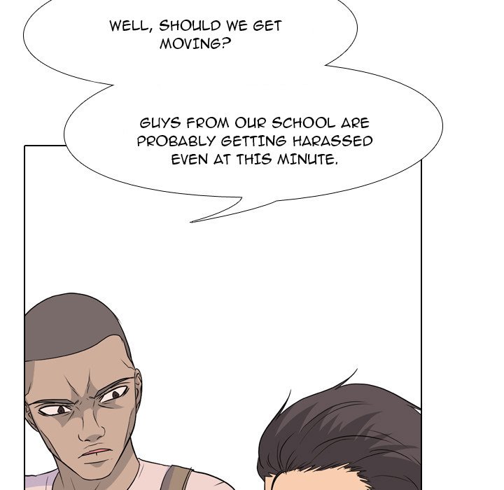 High School Legend Red Dragon Chapter 129 image 22