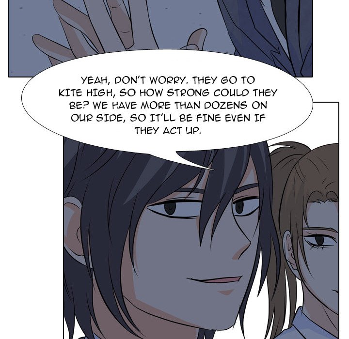High School Legend Red Dragon Chapter 129 image 33