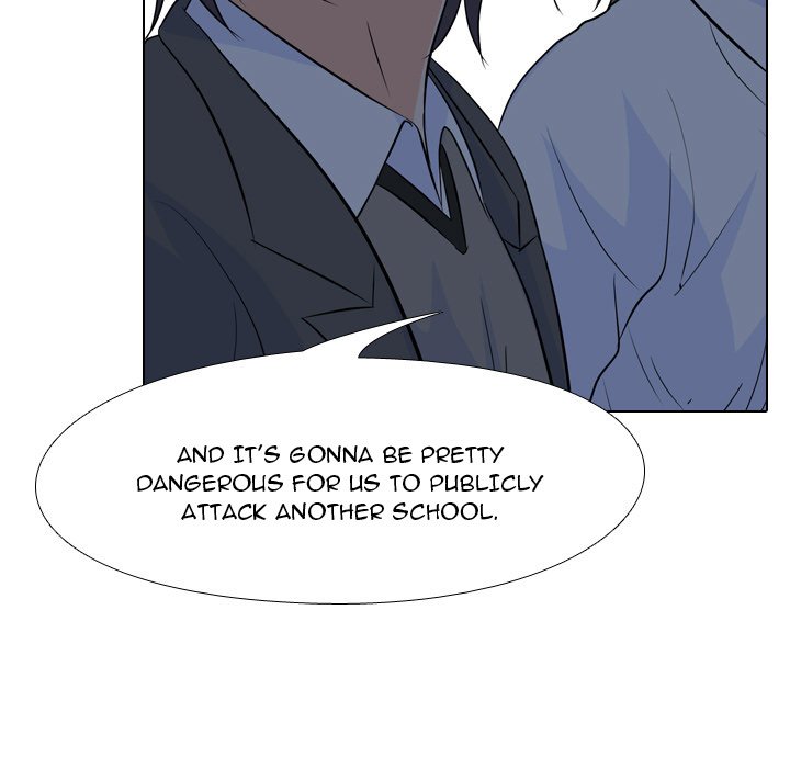 High School Legend Red Dragon Chapter 129 image 34