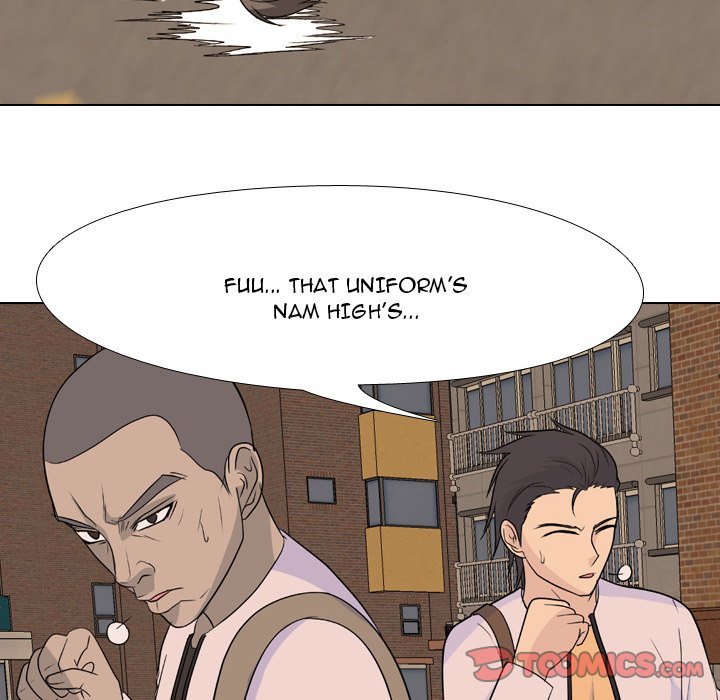 High School Legend Red Dragon Chapter 129 image 56