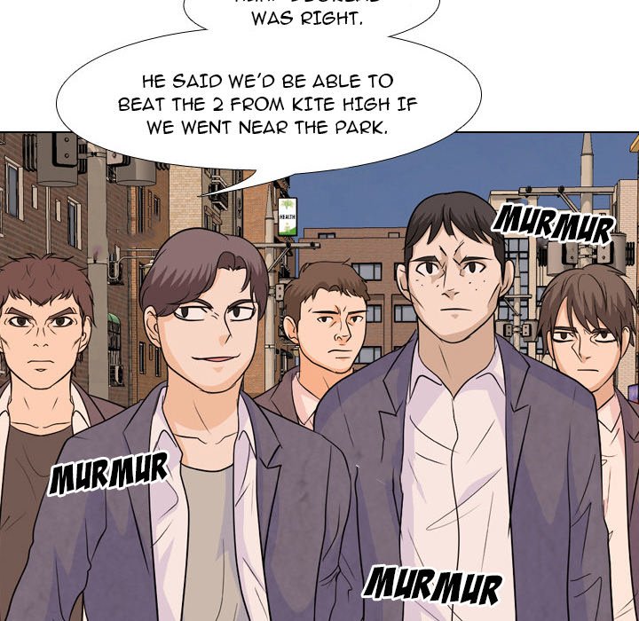 High School Legend Red Dragon Chapter 129 image 60