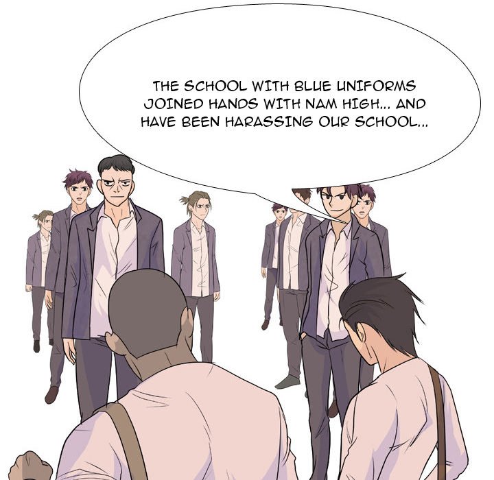 High School Legend Red Dragon Chapter 129 image 64