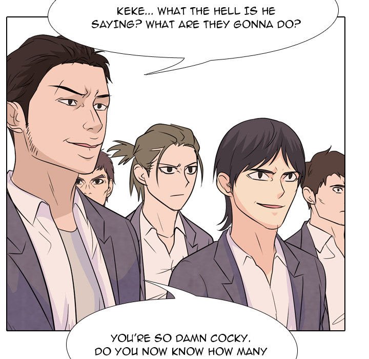 High School Legend Red Dragon Chapter 129 image 73