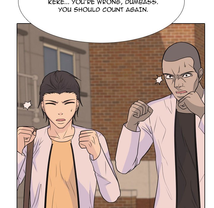 High School Legend Red Dragon Chapter 129 image 76