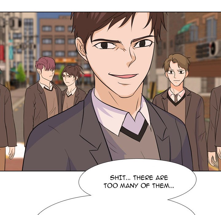 High School Legend Red Dragon Chapter 129 image 80