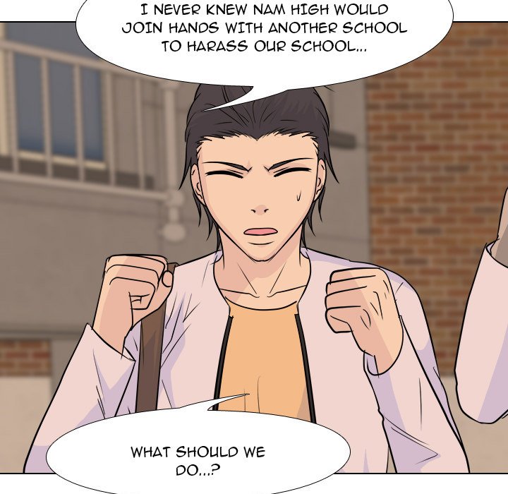 High School Legend Red Dragon Chapter 129 image 81