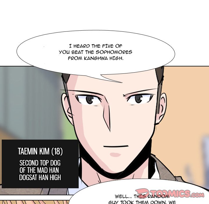 High School Legend Red Dragon Chapter 13 image 81