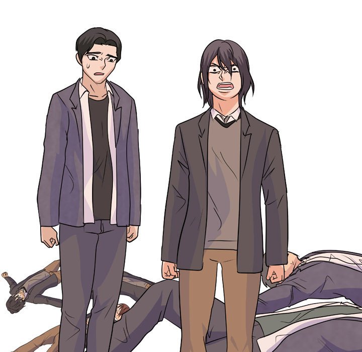 High School Legend Red Dragon Chapter 130 image 112