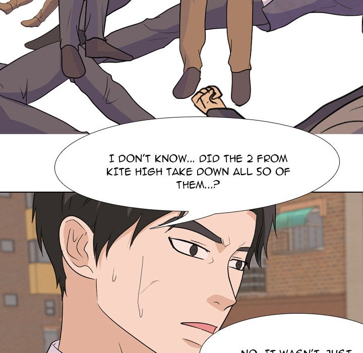High School Legend Red Dragon Chapter 130 image 113