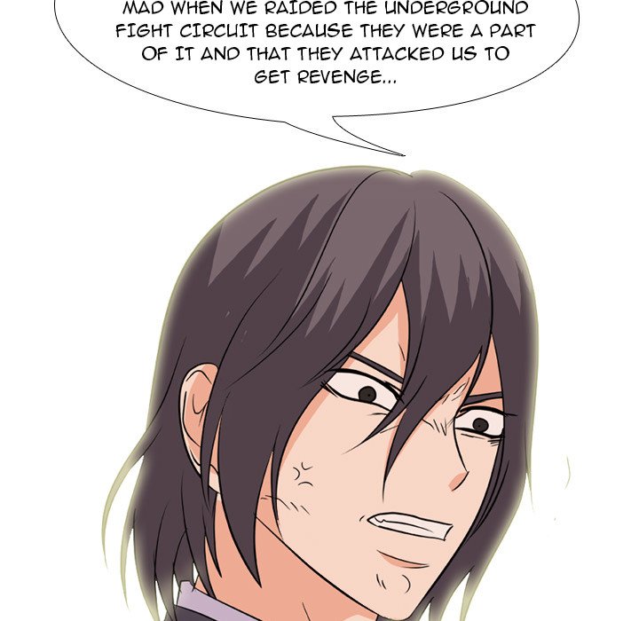 High School Legend Red Dragon Chapter 130 image 120