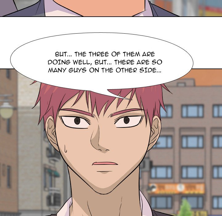 High School Legend Red Dragon Chapter 130 image 80