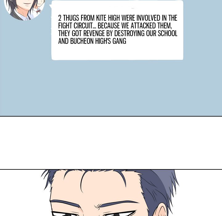 High School Legend Red Dragon Chapter 131 image 107