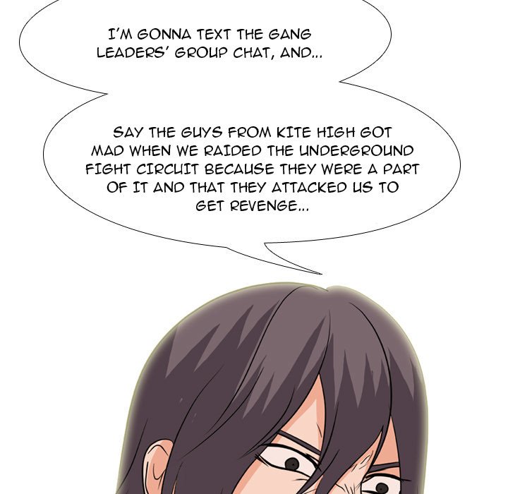 High School Legend Red Dragon Chapter 131 image 12