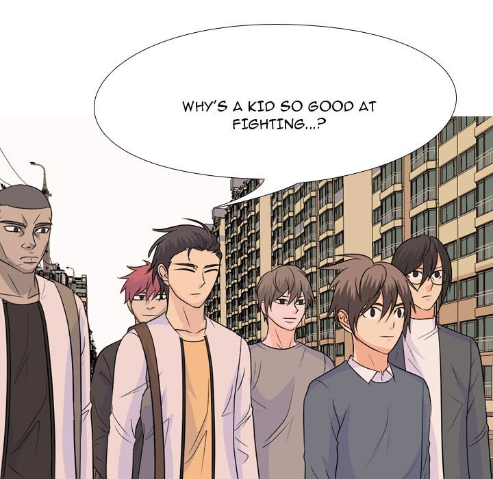 High School Legend Red Dragon Chapter 131 image 20