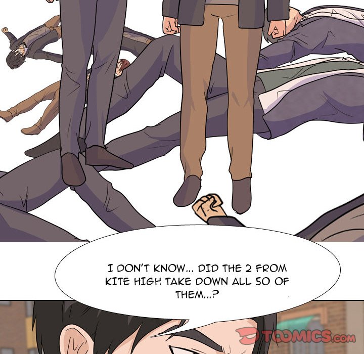 High School Legend Red Dragon Chapter 131 image 5