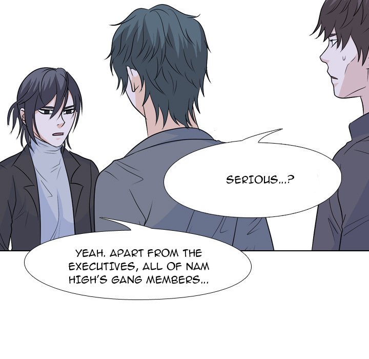 High School Legend Red Dragon Chapter 131 image 74