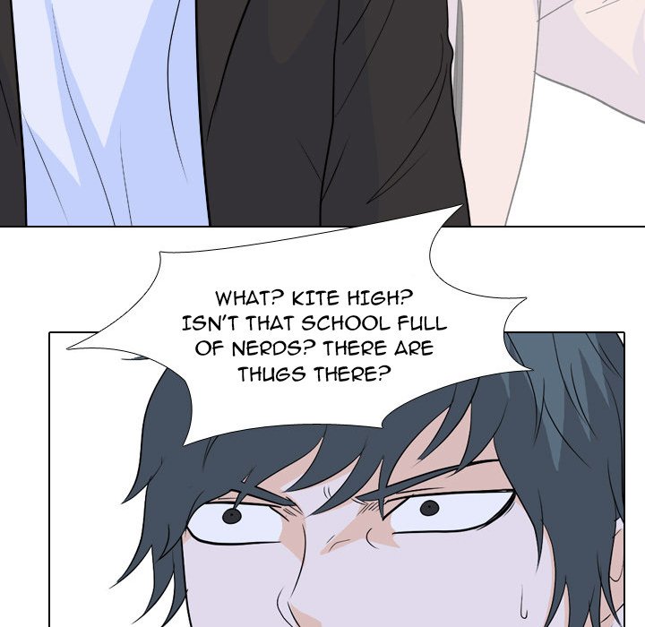 High School Legend Red Dragon Chapter 131 image 80