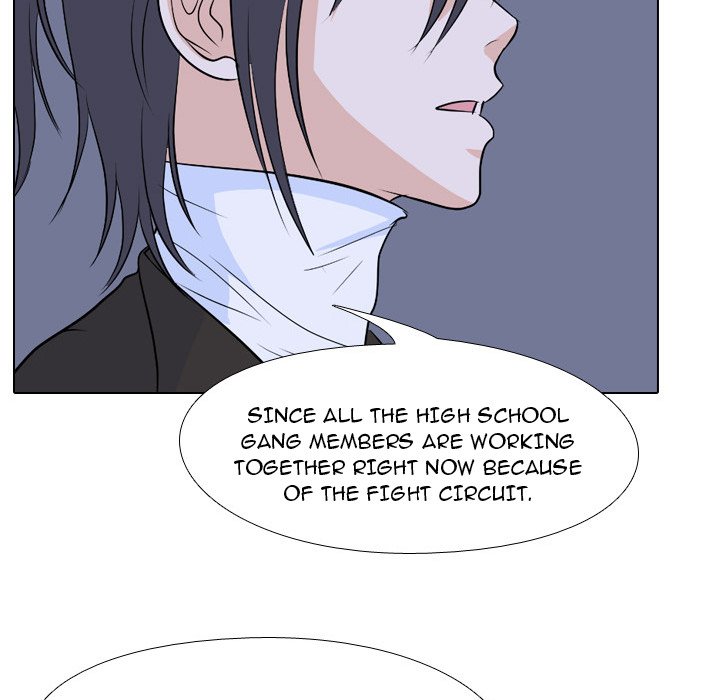 High School Legend Red Dragon Chapter 131 image 86