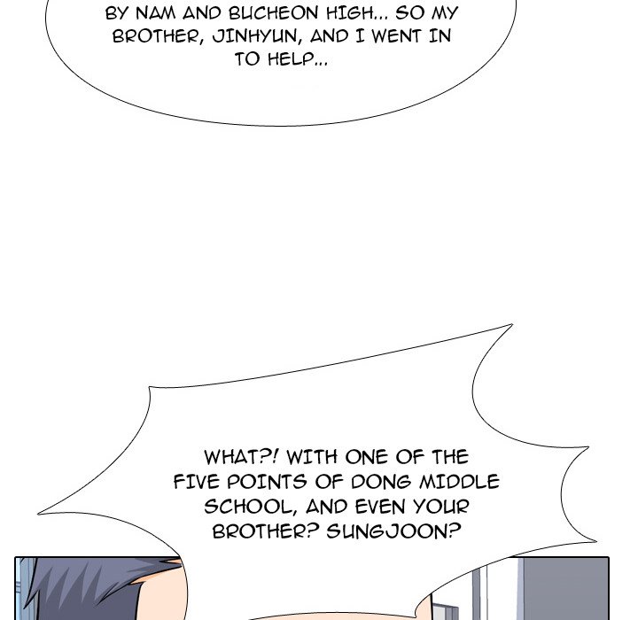 High School Legend Red Dragon Chapter 132 image 99