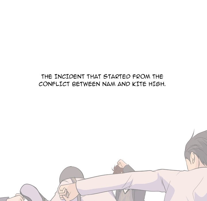 High School Legend Red Dragon Chapter 132 image 112