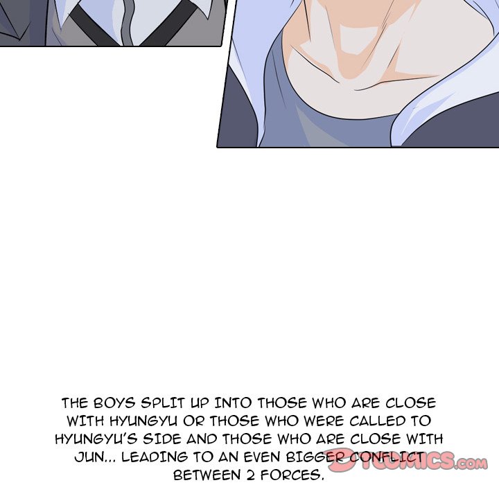 High School Legend Red Dragon Chapter 132 image 117