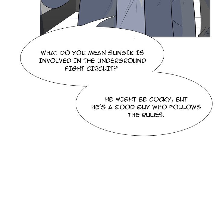 High School Legend Red Dragon Chapter 132 image 24