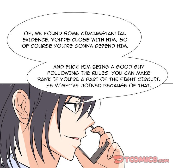 High School Legend Red Dragon Chapter 132 image 25