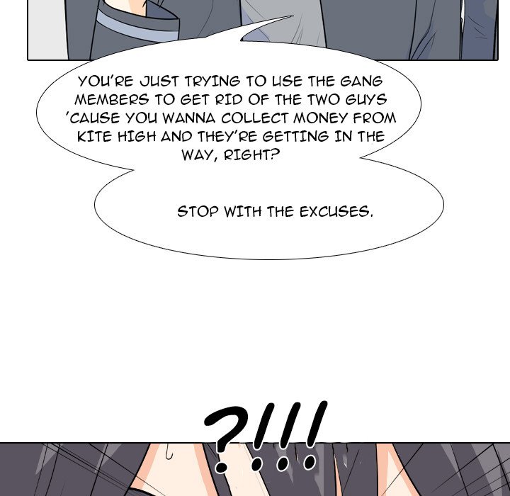 High School Legend Red Dragon Chapter 132 image 30