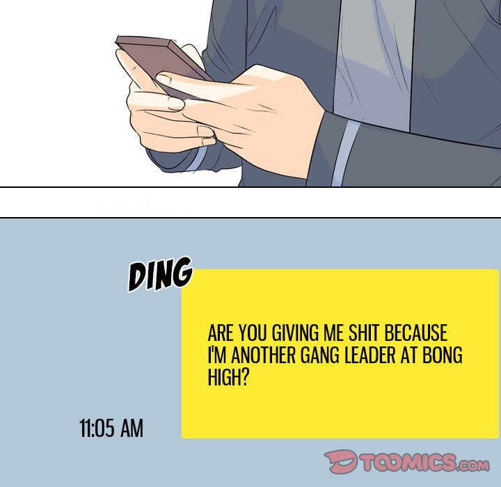 High School Legend Red Dragon Chapter 132 image 73