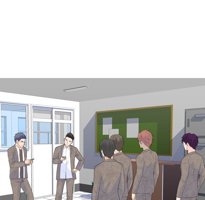 High School Legend Red Dragon Chapter 132 image 83