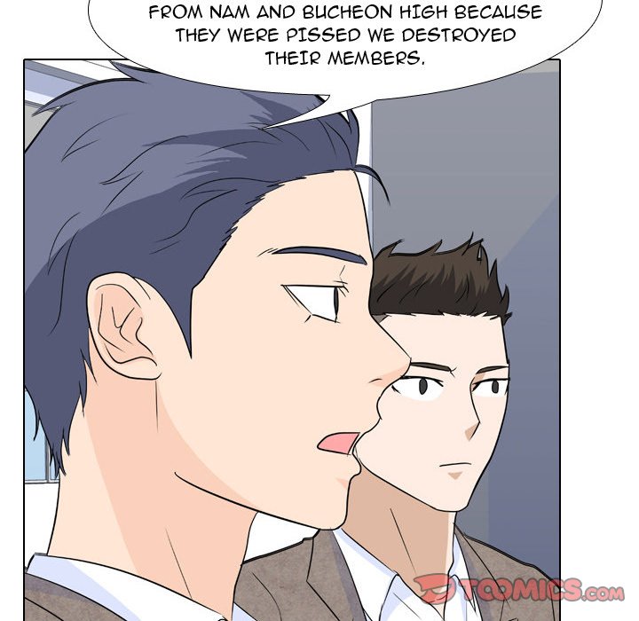 High School Legend Red Dragon Chapter 132 image 93