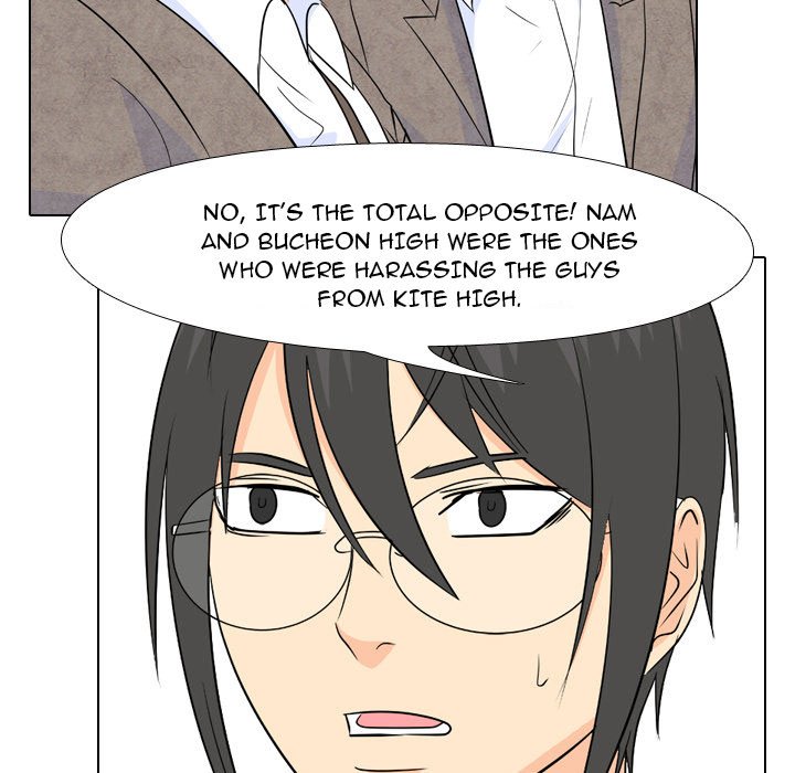 High School Legend Red Dragon Chapter 132 image 94
