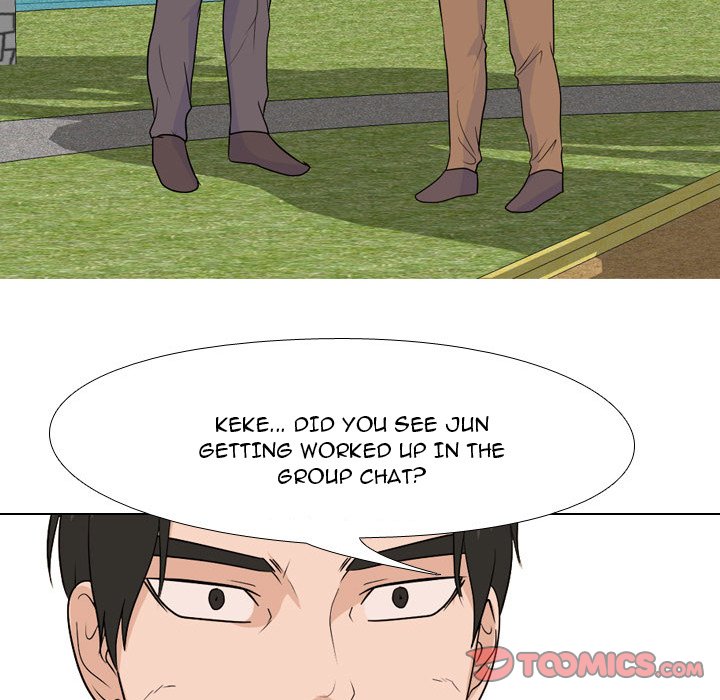 High School Legend Red Dragon Chapter 133 image 110