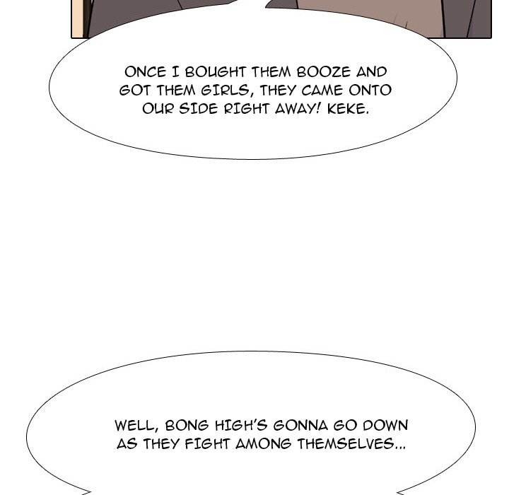 High School Legend Red Dragon Chapter 133 image 113