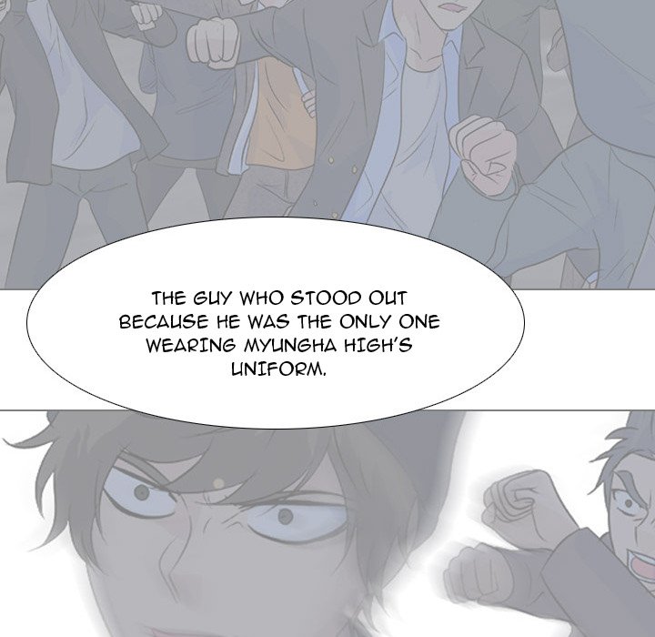 High School Legend Red Dragon Chapter 133 image 124