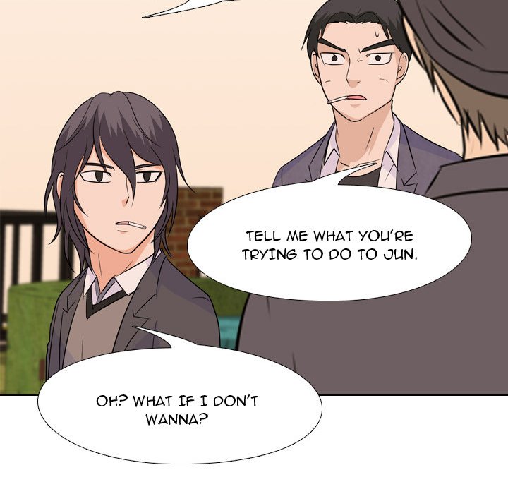 High School Legend Red Dragon Chapter 133 image 126