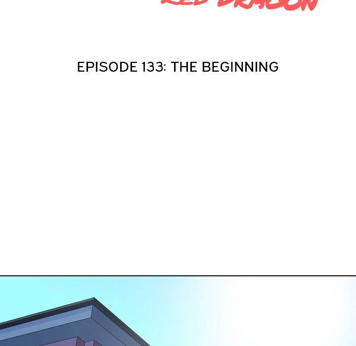 High School Legend Red Dragon Chapter 133 image 17