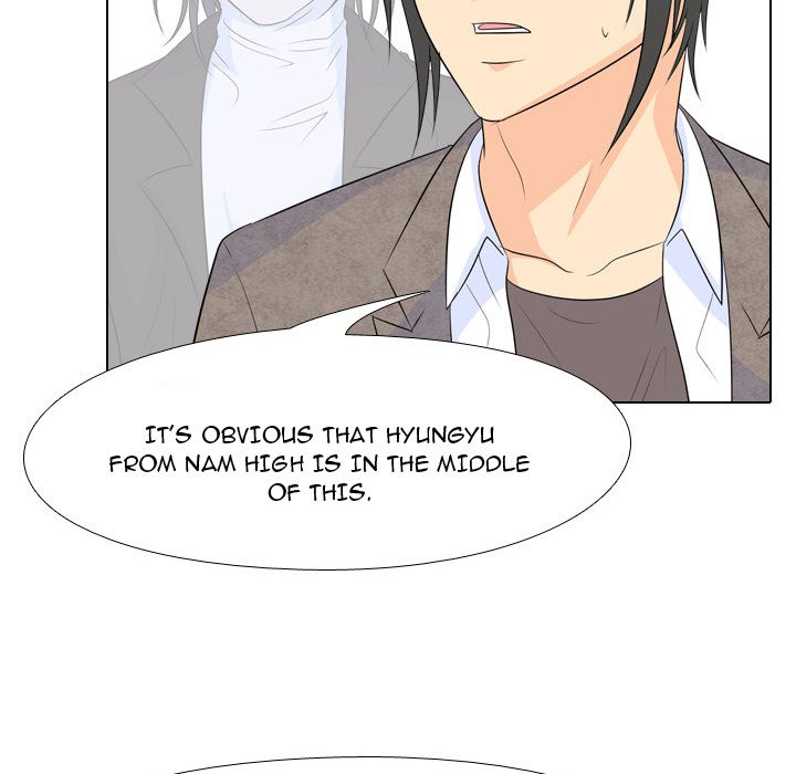 High School Legend Red Dragon Chapter 133 image 22