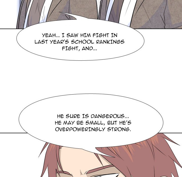 High School Legend Red Dragon Chapter 133 image 25