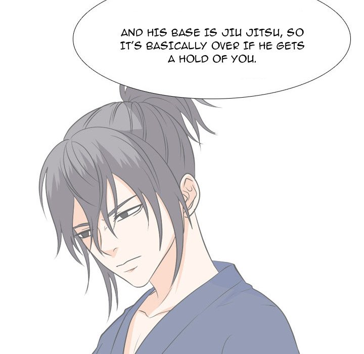 High School Legend Red Dragon Chapter 133 image 27