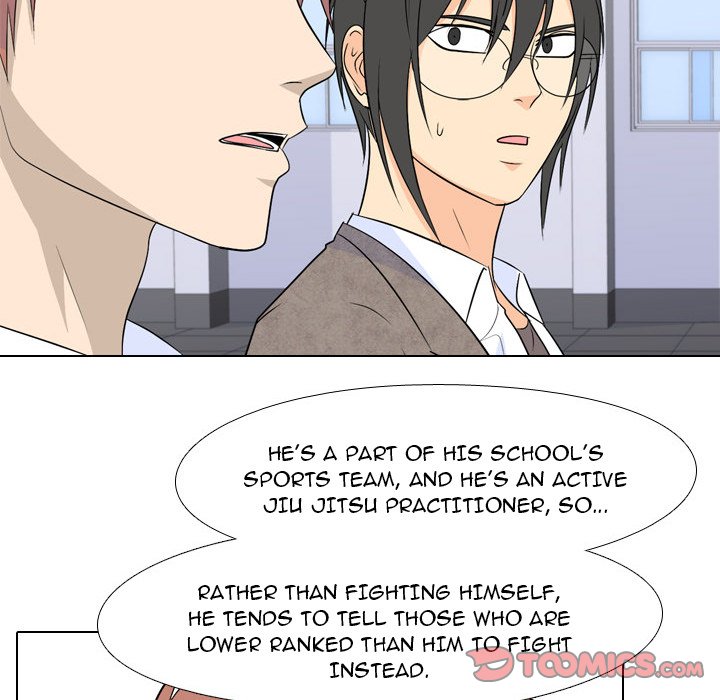 High School Legend Red Dragon Chapter 133 image 29