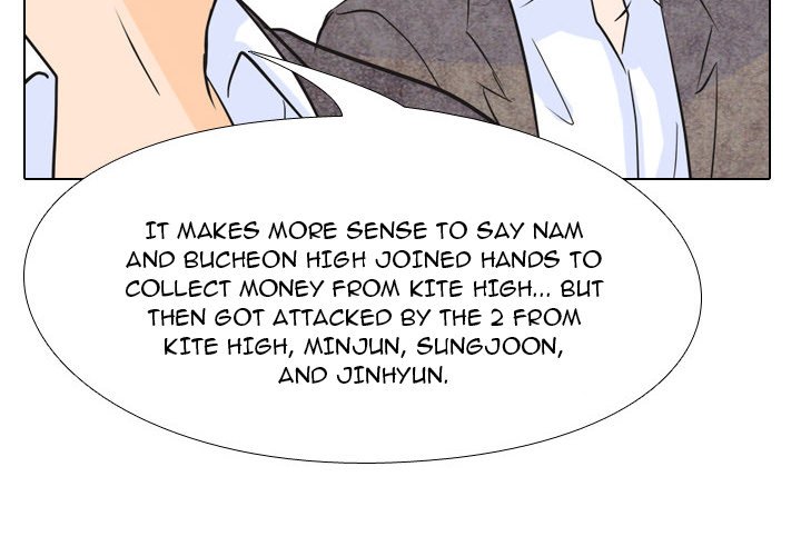 High School Legend Red Dragon Chapter 133 image 3