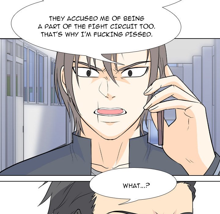 High School Legend Red Dragon Chapter 133 image 48
