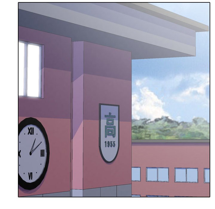 High School Legend Red Dragon Chapter 133 image 8
