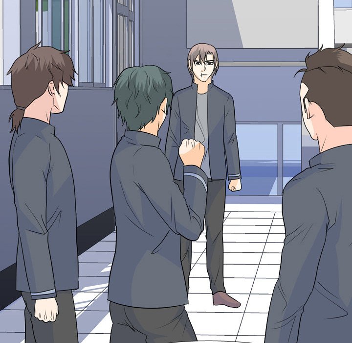 High School Legend Red Dragon Chapter 133 image 97