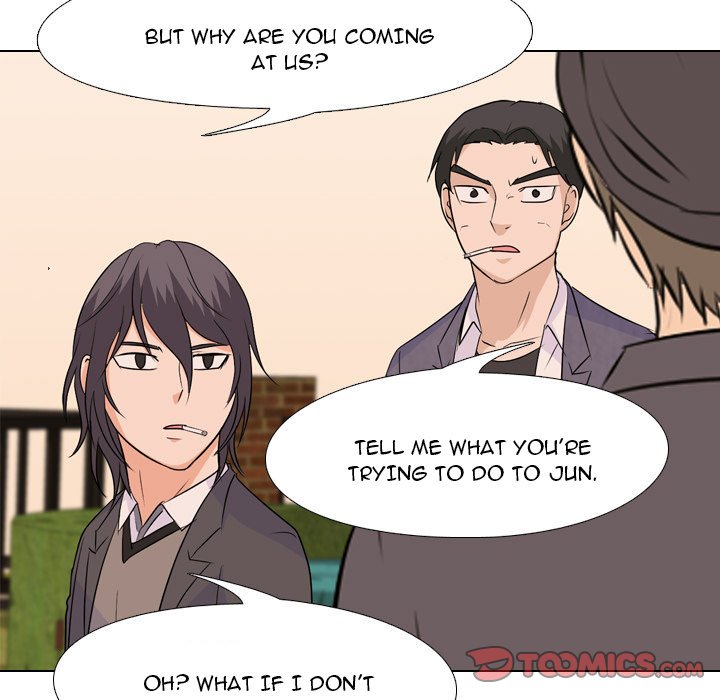High School Legend Red Dragon Chapter 134 image 9